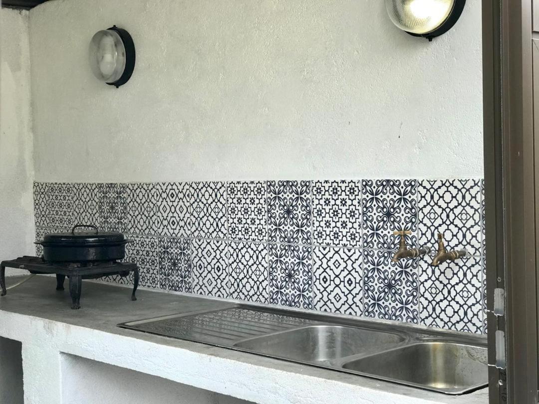 Achab Self Catering Tent Usakos ภายนอก รูปภาพ