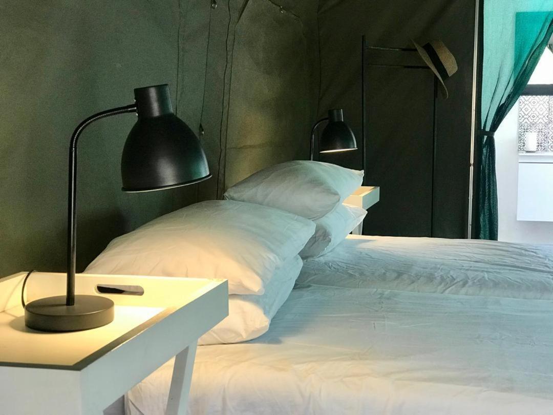 Achab Self Catering Tent Usakos ภายนอก รูปภาพ
