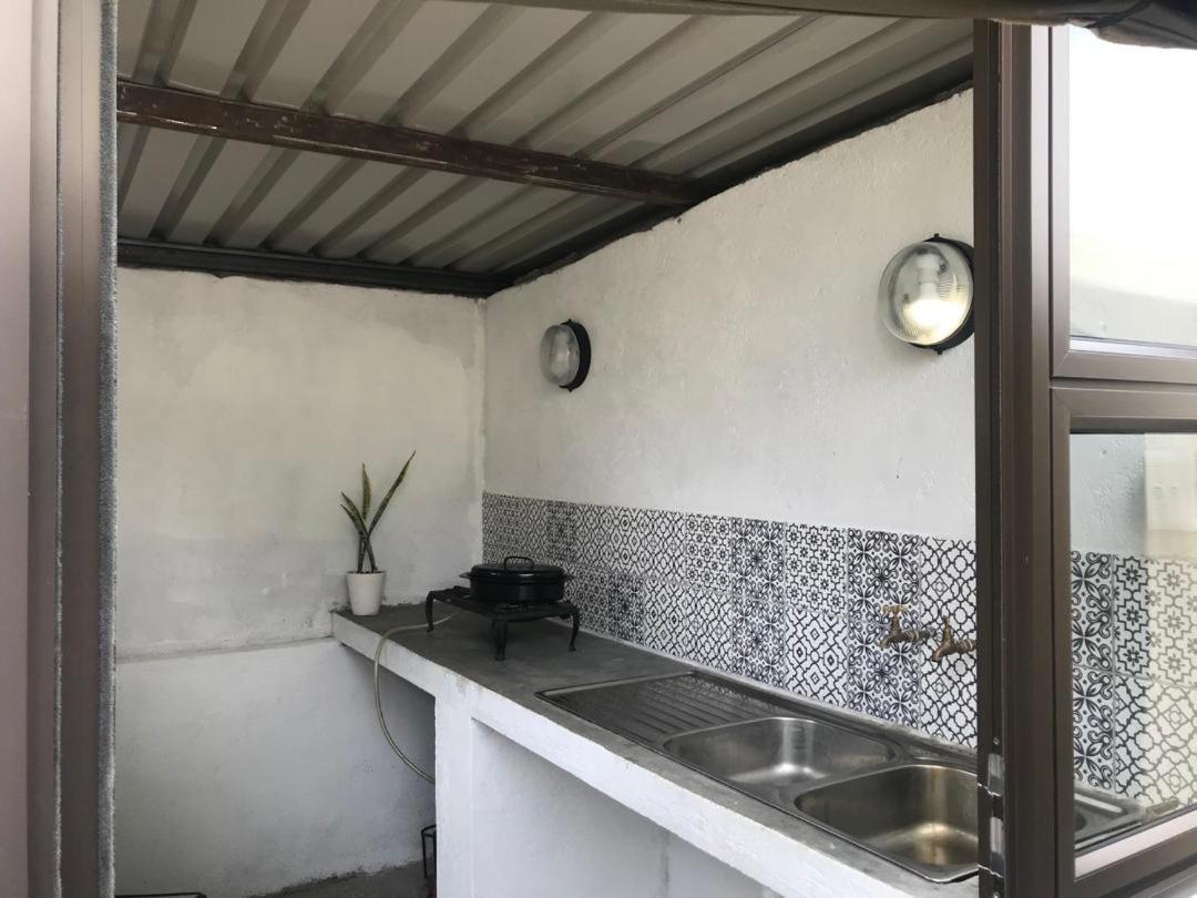 Achab Self Catering Tent Usakos ภายนอก รูปภาพ
