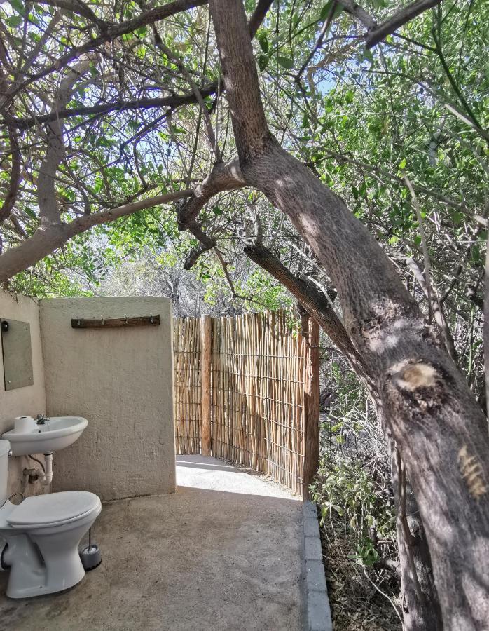 Achab Self Catering Tent Usakos ภายนอก รูปภาพ