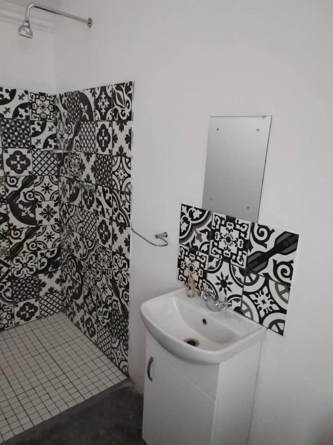 Achab Self Catering Tent Usakos ภายนอก รูปภาพ