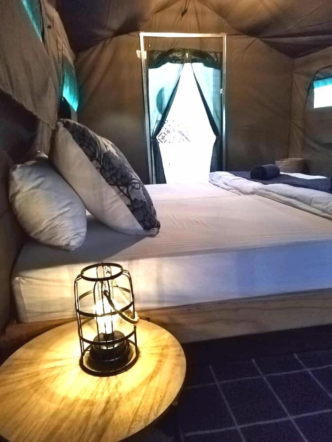 Achab Self Catering Tent Usakos ภายนอก รูปภาพ